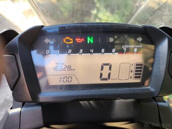 Honda NC 750X - 17
