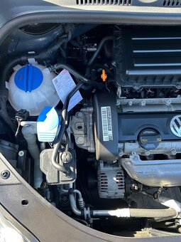 VW GOLF PLUS 1.4 MPI SERVISNÍ KNIHA VW 51.100 km - 17