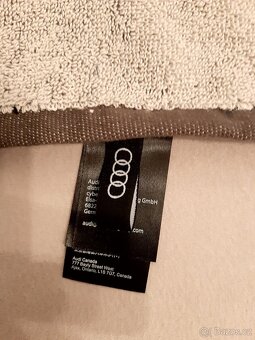 Osuška Mercedes,VW,Ford,Opel,Audi -nová- - 17