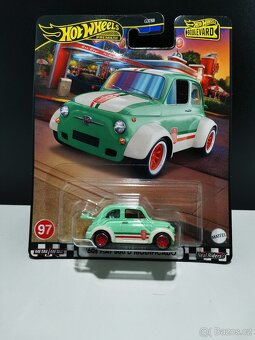 Hot wheels Premium / Boulevard - 17