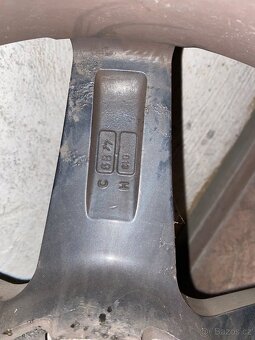 Kola BMW – R18, 5×120, ET32 - 17