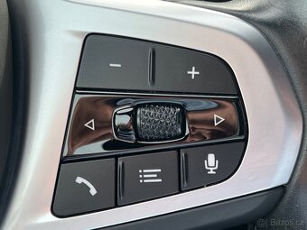 BMW 530d 210kw r 2022 HUD 4x Klima LED tažné - odpočet DPH - 17