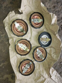 Nádrž K750 K650 K750M MT9 MV750 MB750 Dněpr Ural - 17