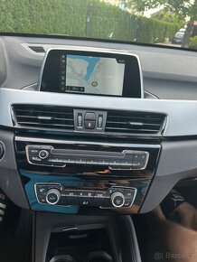 BMW X1 1.6d 85kw 2019 naj.109Tkm odpočet DPH Led navi top - 17