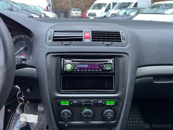 Škoda Octavia Combi 1.9 TDI 77kW tažné klima 218tkm 2008 STK - 17
