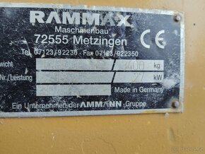 válec RAMMAX RW3000SPT - 17