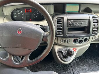 Renault Trafic Maxi L2H2 Klimatizace 1.majitel - 17