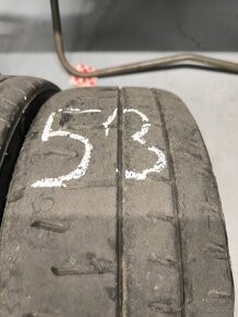Závodní pneu Hankook R16( 12ks 33, 4ks 53) - 17