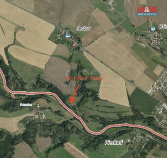 Prodej chaty, 33 m², Velký Beranov - Jeclov - 17