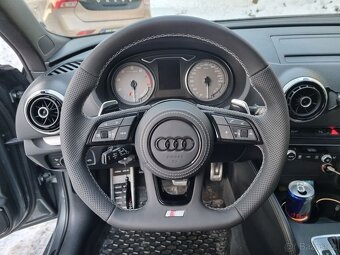 AUDI MULTIFUNKCNY VOLANT ZKOSENY s airbagom - 17