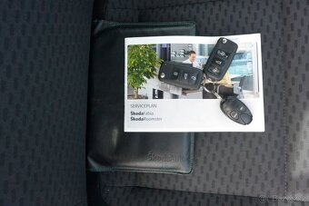 PRODÁM Škoda Fabia 1.2TSi WEBASTO, PO ROZVODECH - 17