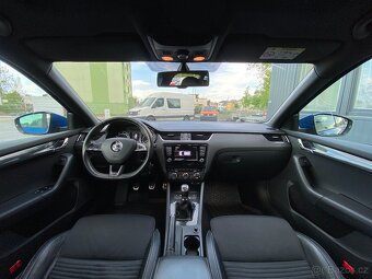 Škoda Octavia, 2.0 TSI 162kW -RS-XEN-PANORAMA - 17