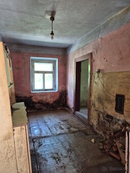 Zemědělská usedlost, stavební pozemek 1099 m², bez RK - 17
