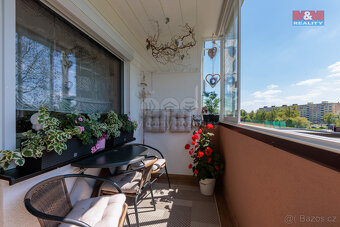 Prodej bytu 4+1, 77 m², Chodov, ul. Husova - 17