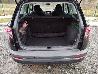 Škoda Karoq - 1.5TSI 110KW, tažné full led AKCE - 17