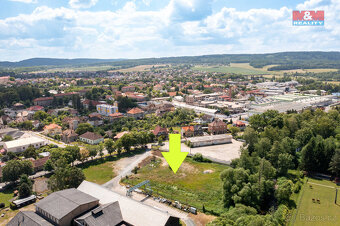 Pronájem komerčního pozemku, 7754 m², Rokycany - 17