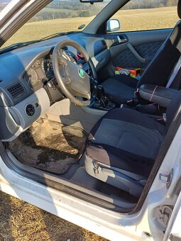 Prodám škoda octavia 1 1.9 tdi 66kw combi klimatizace,tažné - 17