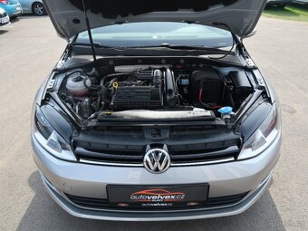 Volkswagen Golf 1.2TSi,81kW,NovéČR,tažné,tempomat - 17