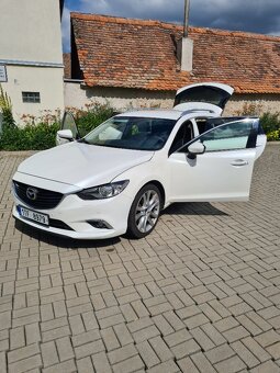 MAZDA 6, SKYACTIVE-D - 17
