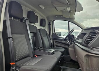 Ford Transit Custom Long 2.0 TdCi 131HP/EURO 6 - 2021 - 17