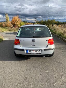 VW Golf IV 1.6SR - 17