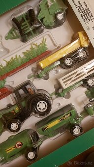 Dárečky Farmářský set na setrvačník - nový - 17