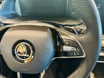 Škoda Octavia, 2.0 TDi 110 Kw DSG 4x4 Style+ - 17