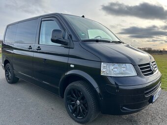 VW Multivan T5 1.9 TDI - 17