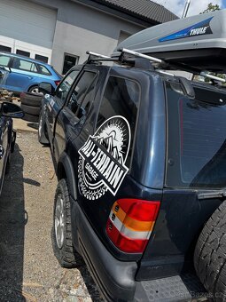 Frontera Opel 88Kw 2.2. Dti na díly nebo jako celek - 17