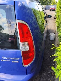 Škoda Roomster 1.2HTP STYLE - veškeré díly z vozu - 17