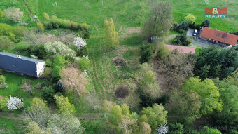 Prodej pozemku k bydlení, 2428 m², Proruby - 17