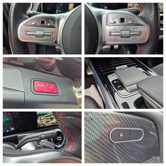 Mercedes-Benz GLB AMG 220d 140kw 8G • 2021 •ACC• - 17