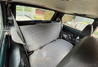 Lada Niva 1,7i Zvýšená•Terénní pneu•Po SERVISU - 17