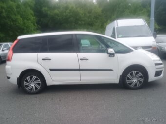prodej Citroen C4 Grand picasso 1,6 88kw lpg - 17