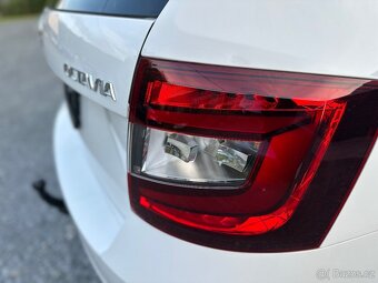 ŠKODA OCTAVIA III 1.5 TSI 110 KW TAŽNÉ VÝHŘEV m2020 - 17