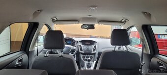 Ford Focus kombi 1,6Ti-VTC 92kW benzín 100 000km - 17