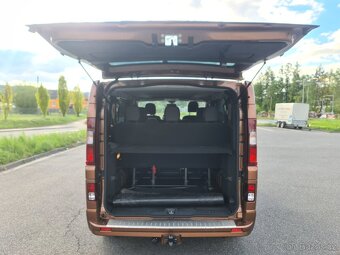 OPEL VIVARO 1.6 CDTi BI-TURBO 8-MÍST KLIMA SERVISKA - 17