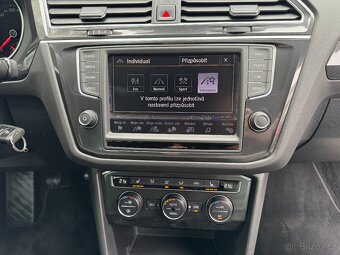 VW Tiguan 4Motion 2.0 TDI 4x4 110kW Tažné Kamera Navigace - 17