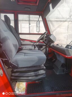 Multicar 1.9D terrier 5mist r.v.1997.4X2 - 17