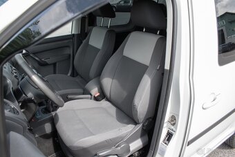 Volkswagen Caddy Life 2.0 TDI 4Motion Trendline - 17