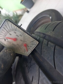 Letní pneu 195/65 R15 91H 4mm Škoda - 17
