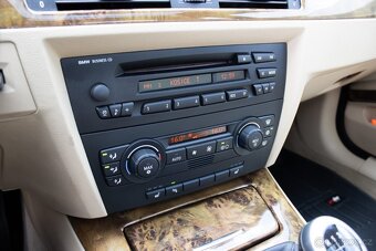 BMW Rad 3 318 i 129k - 17