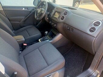 VOLKSWAGEN TIGUAN 1.4 TSI 110KW DSG TREND & FUN, 2015 - 17