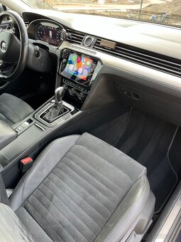 Volkswagen Passat B8 2.0 TDI 110KW DSG • 2019 • - 17