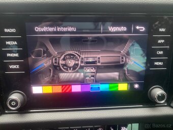 Kodiaq 1.5 tsi DSG Panorama-REZERVACE DO 15.10 - 17