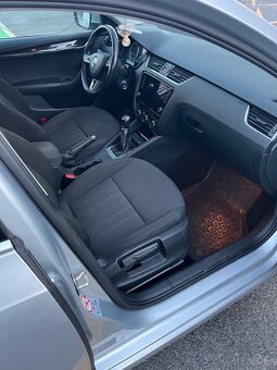 Škoda Octavia 1.5TSI 110kw - 17