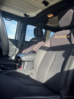 Jeep Wrangler Sahara 2.8 CRD 2015 • 95 000 km • 4×4 • Automa - 17