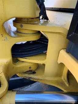 Komatsu pc80 minibagr 8 tun - 17