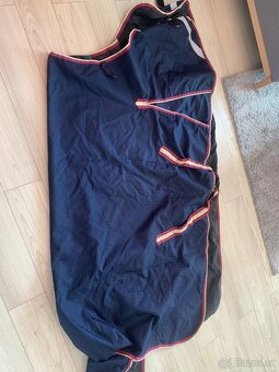 Vyběhova deka hkm kombi 3v1 ,pláštěnka +poddeky 100g,300d - 17