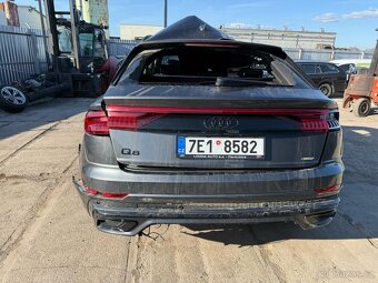 Audi Q8 50TDi Quattro Sline 2023 57TKM - 17